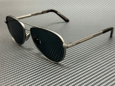 PRADA PR A54S 7CQ09T Gunmetal Grey Men's 60 mm Sunglasses picture
