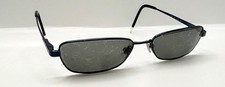 DKNY DY5532 Blue Oval Sunglasses FRAMES ONLY picture