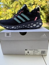 Adidas Ultraboost Web DNA J HR1795 Unisex Running Shoes Big Kids Size US 6  NIB picture