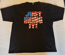Vintage The Rock 2000s Tee picture