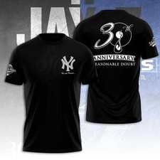 JAY-Z 30 Tour 3D Apparel picture