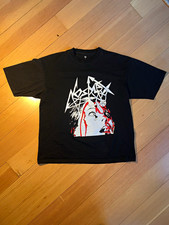 Destroy Lonely x Playboi Carti No Stylist Tour Black Concert Only Tee picture