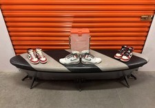 RARE 1989 Nike-town Customer Store Bench Bo Jackson Surf Board Prototype ~ $8850 picture