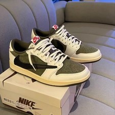 Travis Scott x Jordan Air Jordan 1 Low OG