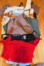 BUNDLE DEAL 5-6 TOPS GUARANTEED PER BAG picture