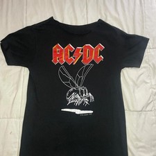 Vintage 1985 AC/DC 