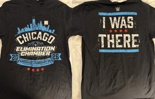 SALE Reprint - 2026 WWE Elimination Chamber I Was There T-Shirt, FAST SHIP picture