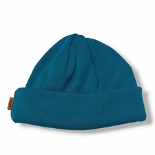 Unused TIGHTBOOTH 2025ＡＷ TAG WATCH CAP Knit cap FW25-H08 Turquoise F picture