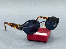 NOS Custom Women’s Vintage Sunglasses 1990s New Old Stock Made in Italy picture