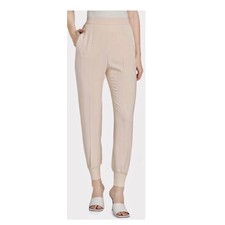 Stella McCartney minimalist Cropped Jogger Trousers sz 36/2 picture