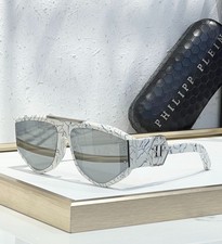 PHILIPP PLEIN MODEL：SPP093 Sunglasses SIZE：65口16-145 NEW picture