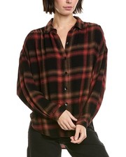 Bella Dahl Flowy Shirt Women's picture