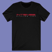 Intense Cycles USA Men's Black Size S-3XL picture