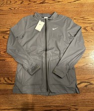 Nike Storm-Fit ADV Waterproof Golf Jacket Grey DX6074-003 Men's Size Large $250 picture