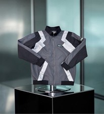 BLIZZARD OverWatch D.VA MEKA Jacket Unisex Small Gray Blizzcon 2019 Exclusive picture
