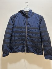 Moncler Truguet Original Navy Blue Hooded - Size S - Great Condition picture