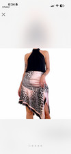 roberto cavalli skirt picture
