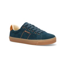 Taos Star 2.0 Teal/Cognac Suede US 7 - 11 picture