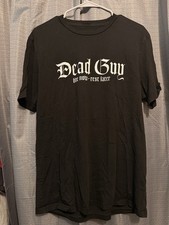 Rogue Dead Guy Ale T-Shirt – Size Large – Vintage Brewery Beer Shirt picture