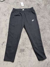 Nike Club Fleece Straight Leg Sweat Pant (NSW) Mens Size XL BV2707-010 New READ picture