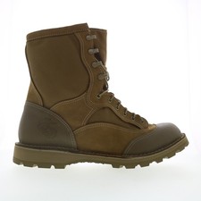 Danner USMC Rat Temperate Made In USA 15660X Mens Brown Tactical Boots 15 picture