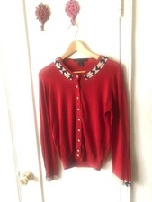 Vintage Marc Jacobs cardigan, great condition, SZ L picture