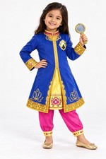 Disney Junior Mira Royal Detective Costume Toddler 3-4T 3 Piece New picture