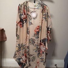 Umgee Usa Women's Multi and Tan Other-top picture