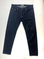Naked & Famous Easy Guy Jeans, Selvedge Raw Denim Men’s 36, Excellent Condition picture