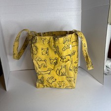 Danica Studio Cats & Dogs Grab Bag Dogs on Ochre picture