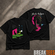 Phoebe Bridgers on September 18 and 19th T shirt picture