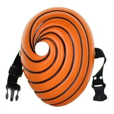 Naruto Obito Akatsuki Tobi Uchiha Mask Cosplay Costume Inner Comfort Foam picture