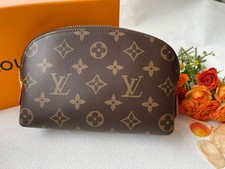 LOUIS VUITTON Monogram Pochette Cosmetic PM Pouch(USA) picture
