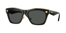 Versace VE 2272 black dark grey GB1/87 Sunglasses picture