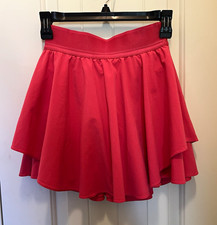 Lululemon Bright Pink Court Rival High-Rise Skirt or Skort  Size 2 picture
