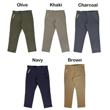 WP Weatherproof Men's Soft Stretch Straight Leg Terrain Utility Pant picture