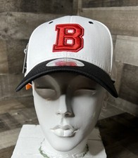 Pukka Team Fitted Hat White A-Flex Cap Adult S/M picture