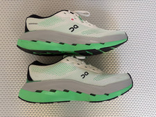ON Cloudrunner 3 Max Mens Size 12 White Verdite Running Shoes picture