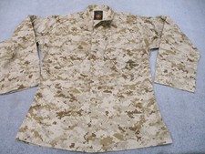 Propper USGI USMC MCCUU Blouse Desert MARPAT Small Short 8415-01-527-1512 picture