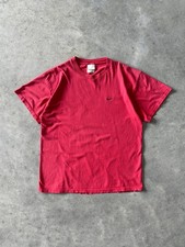 Vintage 2000s Nike Mini Swoosh Short Sleeve T-shirt (L) picture