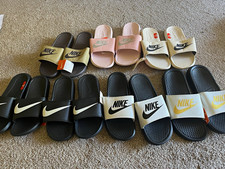 Lot of sandal men picture