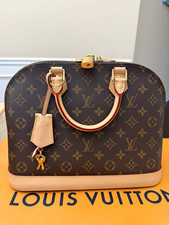 Authentic Louis Vuitton Monogram Alma PM –Excellent condition picture