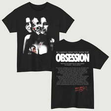 Obsession 2026 Horror Movie Curry Barker Graphic T-Shirt picture