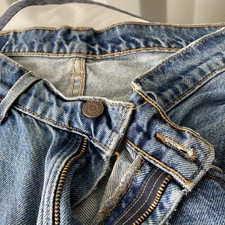 Vintage Late 1990s -Y2K Levi’s 560 Straight Leg M Jean picture