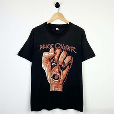 ALICE COOPER RAISE YOUR FIST TOUR TEE picture
