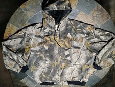 VTG Carhartt J144 CMO Realtree Camo Active Jacket XL Made in USA Union Made Duck picture