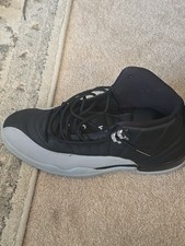 1 Left Shoe Nike Air Jordan 12 Retro Barons CT8013-010 Men's Size 11 picture