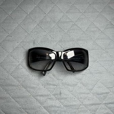 Versace MOD 4069-B Black Square Sunglasses Frames 66-16 125 Italy Designer Women picture