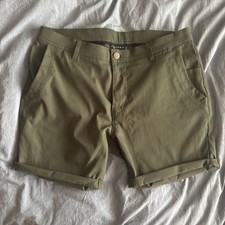 Walter Sky Chino Shorts 36/6 hemmed picture
