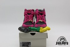 Nike Nike SB Dunk High Run The Jewels Active Pink/Black Size 8 picture